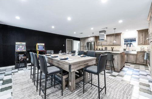 2King Suites HeatedPool Arcade and Pickleball - Foto 37