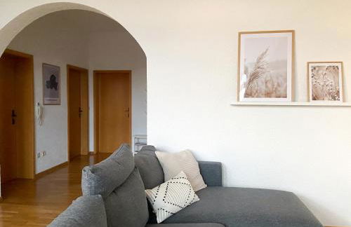 Ferienwohnung Burgpanorama - Foto 7