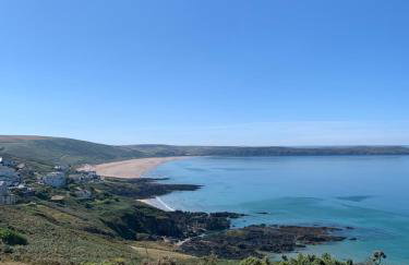 Byron - Luxury Self-Catering Coastal Apartment at the Heart of Woolacombe with Heated Indoor Pool & Gym - 4 Minutes Walk to Beach! 6 Middlecombe - Photo 7