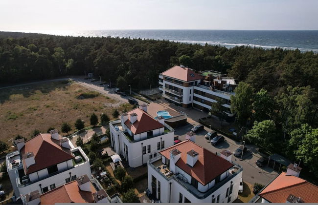 Feliz Dwupoziomowy Apartament Baltica Heaven Rogowo - Photo 16