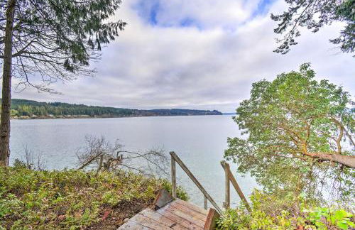 Port Ludlow Getaway on Hood Canal Near Hiking - Foto 40