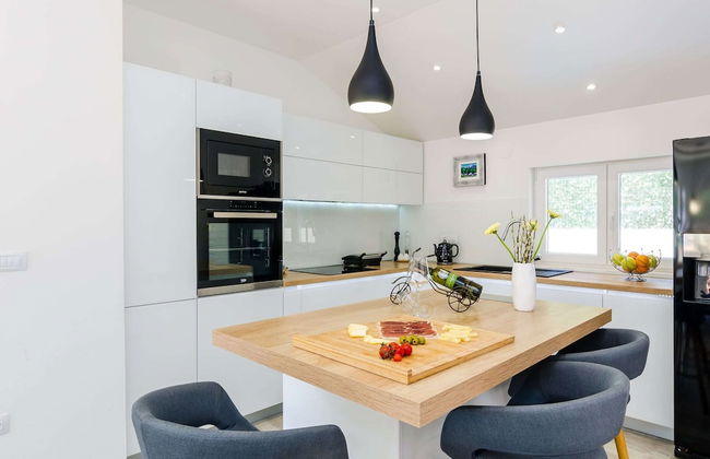 Villa Tranquility Nest Beniva - Three-bedroom Villa With Swimming Pool and Partial Sea View - Foto 9