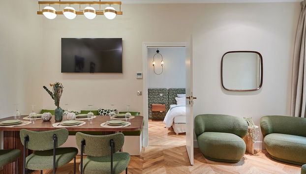 Sublime Apartment in the Center of Paris - Foto 2, Habitación
