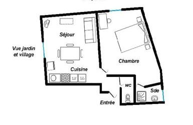 Bastide Marie Antoinette - Foto 30