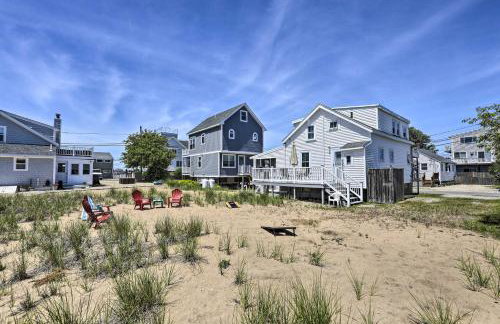 Plum Island Retreat about 1-Block Walk to Beach! - Foto 38