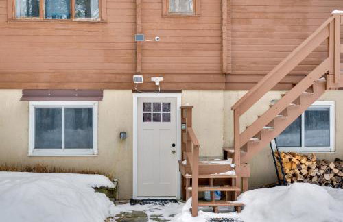 Hike & Ski: Cabin w/ Fireplace in Franconia! - Foto 35