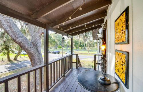 Pet-Friendly Mt Dora Apartment with Deck - Near Lake - Foto 20
