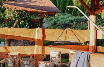 Domki nad Strumykiem-Solina - Foto 14