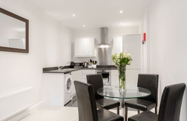 Roomspace Apartments -Nouvelle House - Foto 12