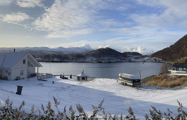 9 Person Holiday Home in Korsfjorden - Foto 44