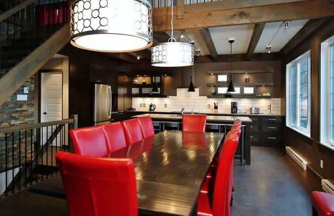 14- Chalet à louer à Stoneham - Foto 16