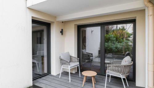 Appartement lumineux avec terrasse Courbevoie - 4P - Foto 2