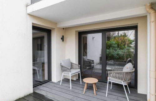 Appartement lumineux avec terrasse Courbevoie - 4P - Foto 2