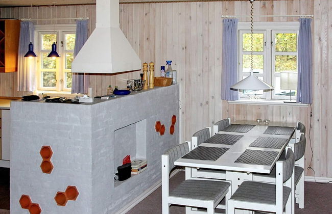 Secluded Forest Retreat at Gjol-by Traum - Foto 9