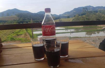 Chale bela vista paraisopolis mg - Foto 5