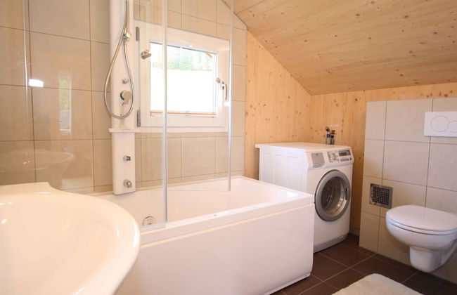 Wooden Chalet in Hohentauern With Sauna - Foto 15