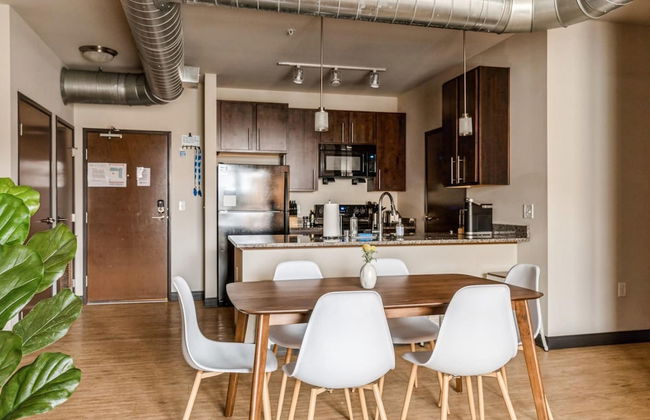 Milwaukee Beautiful Family 2BD 2BA Downtown Apartment - Foto 18