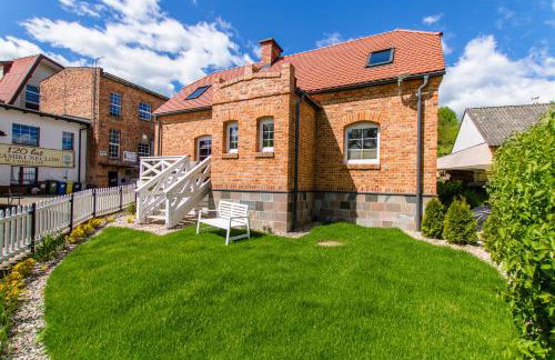 DOMKI APARTAMENTOWE CHMIELÓWKA - Foto 24