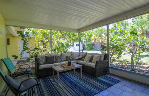 1BR Venice home with private beach access - Golden Beach Haven - Foto 5