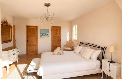 Villa 8 personnes avec piscine et climatisation - Les Amandiers - Foto 23