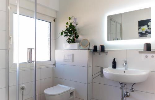 WiLUKA Zentrumsnah 2Schlafzimmer Netflix nachhaltig eingerichtet - Photo 11