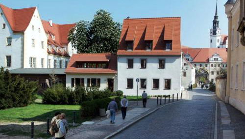 Altstadt-Ferienwohnung-Torgau - Foto 2