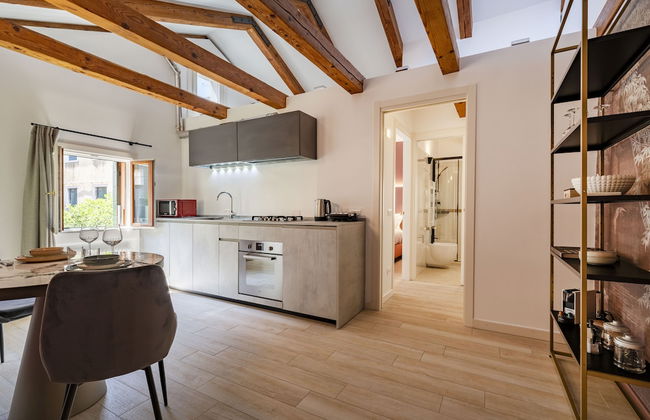 Residence Ca San Carlo - Foto 47