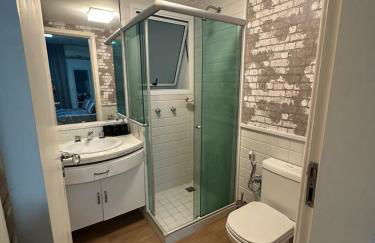 Flat em resort - pé na areia, Camboinhas - Foto 31