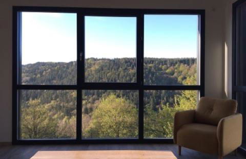 Maison d'architecte en pleine nature - Foto 16