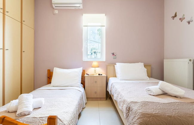 Verga Beachside Getaway With Panoramic Seaviews - Foto 29