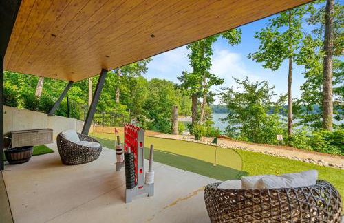 Cloudwalker on Keowee - Foto 43