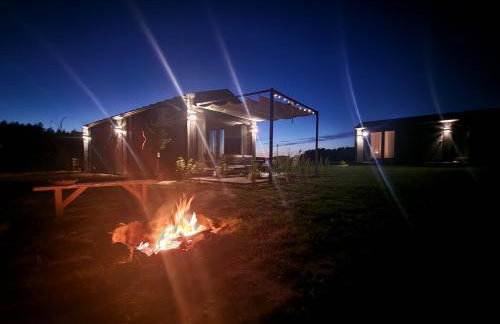 Domki Mazury z sauną i jacuzzi! - Foto 39