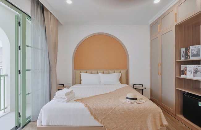 La isla Apartments & Villas – Sea View & Fireworks Phu Quoc - Photo 68