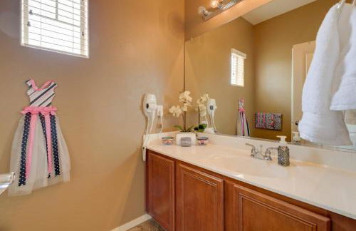 Maricopa Desert Oasis Fenced Yard with Hot Tub - Photo 20