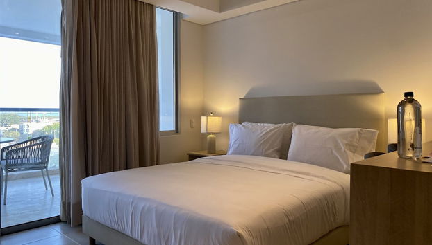 Wynwood Cartagena Beach - Foto 4, Habitación