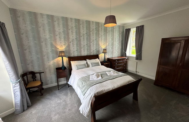 Blairquhan Cottages - Foto 17