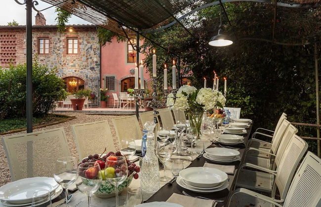 Villa Medicea in Orentano - Foto 41