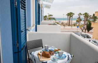 MARE e Terra Holiday fronte mare - Foto 27