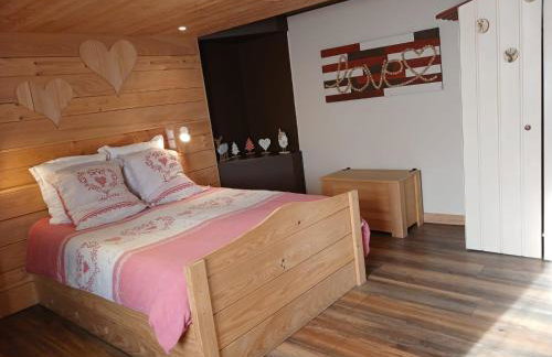 Entre-parenthèses,gîte avec SPA,proche Gérardmer et La bresse - Foto 11