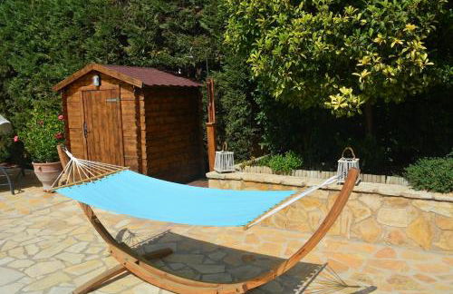 Villa Nafplion private pool garden bbq 5' sea - Foto 39