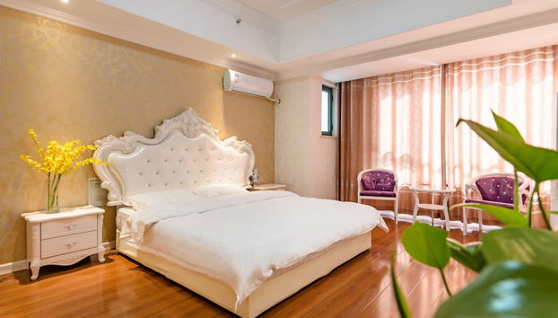 Taishan Shell Apartment - Foto 3, Habitación