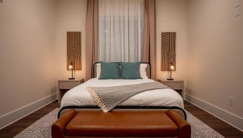 Huge 4BR, Near Memorial Park, Rooftop & Garage - Foto 3