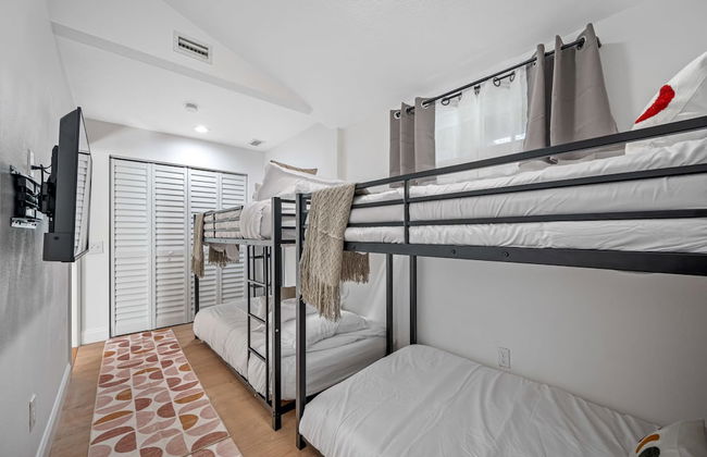 Court Haven Paradise: Your All-in-one Getaway - Foto 17