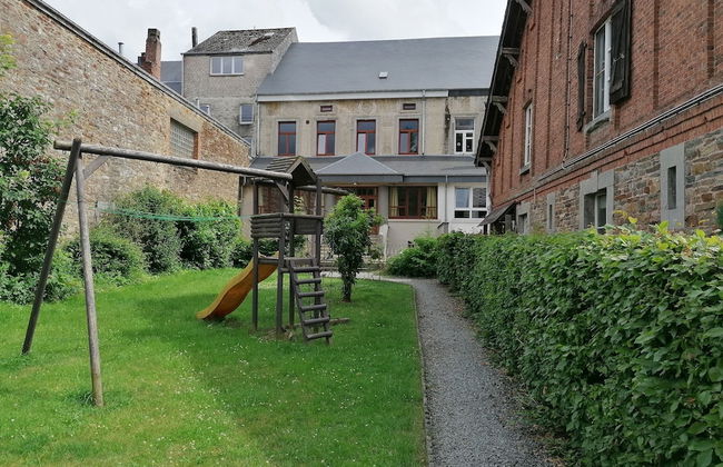 Holiday Home in Saint-hubert With Fenced Garden - Photo 41