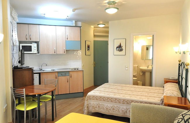 Hotel Apartamentos Aralso Sotillo - Foto 13