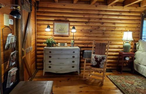 Appalachian Cabin- Trout Stream Firepit Hot Tub - Foto 23