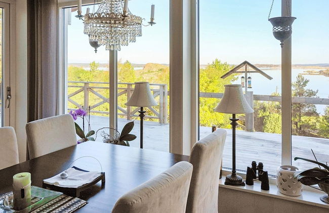 5 Person Holiday Home in Klovedal - Foto 24