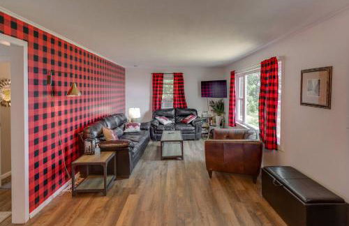 Lakeside Mille Lacs Cabin - Foto 17