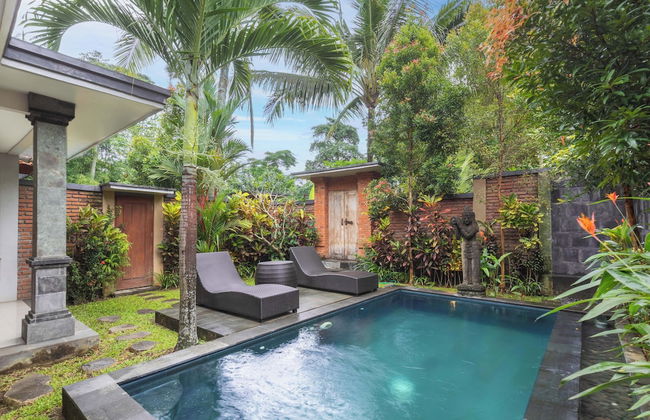 Ubud Suarga Private Pool Villa - Foto 55