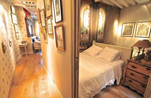 Charming Stay Near Notre Dame FDL - Foto 6